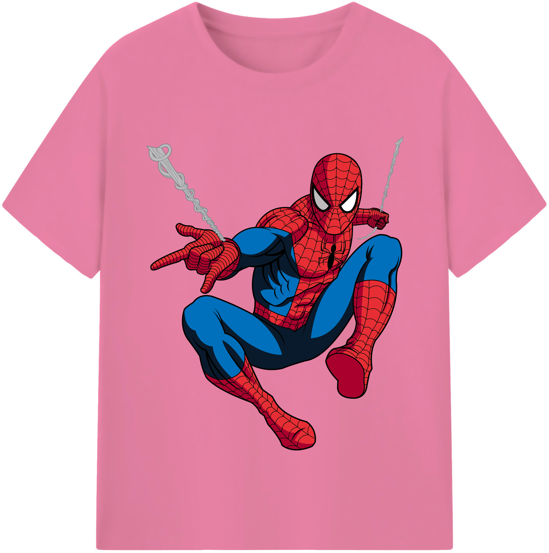 （画像用） アベンジャーズ The Avengers 綿100％半袖Tシャツ（フロントプリント）